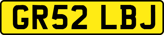 GR52LBJ