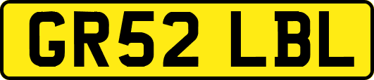 GR52LBL