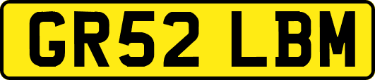 GR52LBM