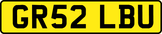 GR52LBU