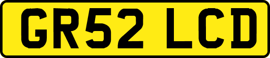 GR52LCD