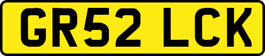 GR52LCK