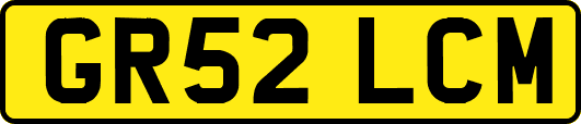 GR52LCM