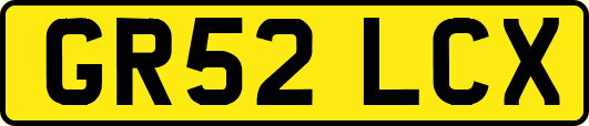 GR52LCX