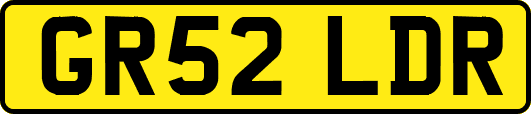GR52LDR