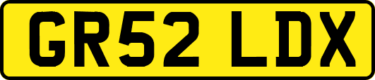 GR52LDX