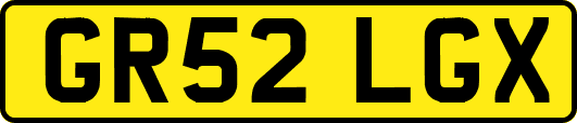 GR52LGX