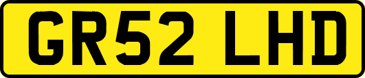 GR52LHD