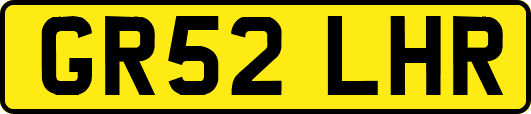 GR52LHR