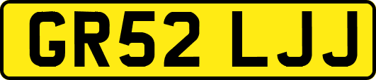 GR52LJJ