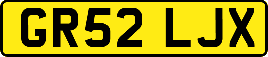 GR52LJX