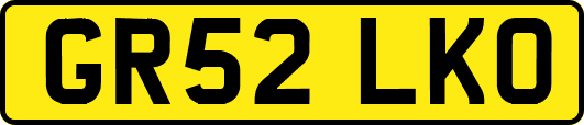 GR52LKO