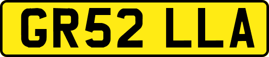 GR52LLA