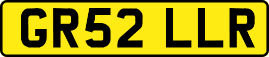 GR52LLR