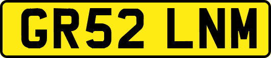 GR52LNM