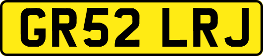 GR52LRJ