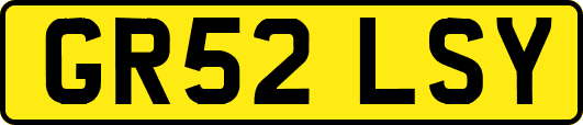 GR52LSY