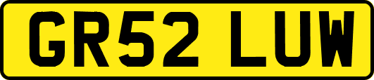 GR52LUW