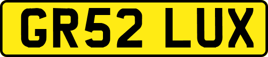 GR52LUX