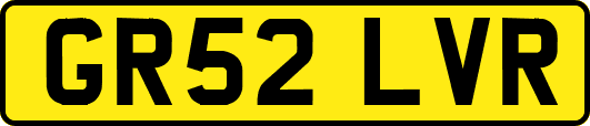 GR52LVR