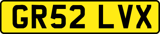 GR52LVX