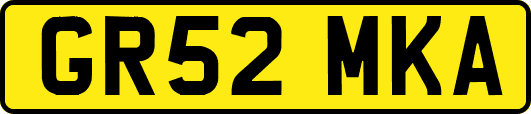 GR52MKA