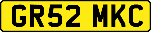 GR52MKC