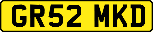 GR52MKD
