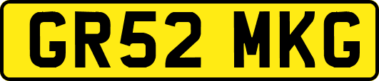 GR52MKG