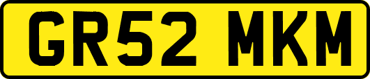 GR52MKM