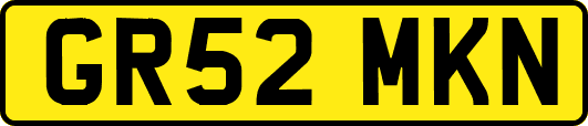 GR52MKN