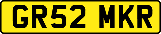 GR52MKR