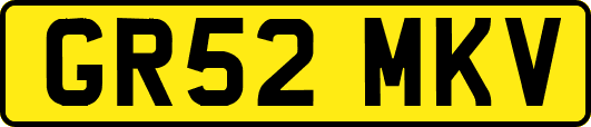GR52MKV