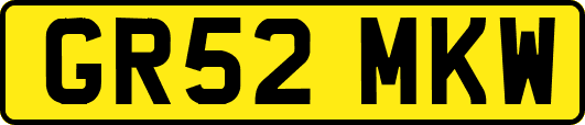 GR52MKW