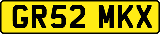 GR52MKX