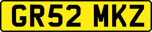 GR52MKZ