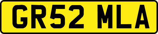 GR52MLA