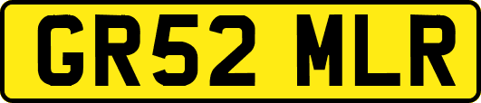 GR52MLR