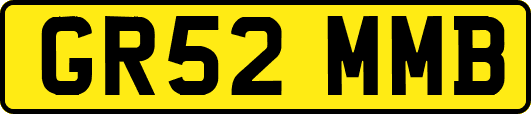 GR52MMB