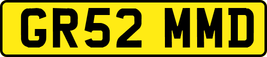 GR52MMD