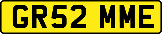 GR52MME