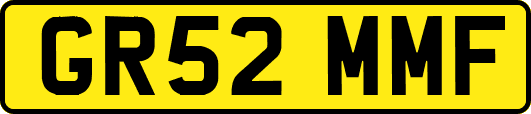GR52MMF
