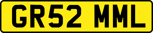 GR52MML
