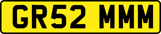 GR52MMM