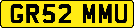 GR52MMU