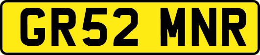 GR52MNR