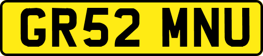 GR52MNU