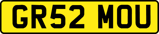 GR52MOU