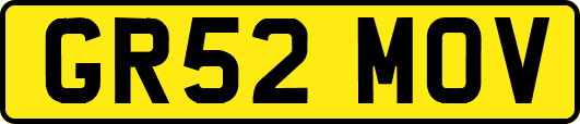 GR52MOV