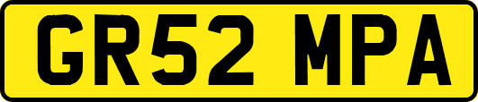 GR52MPA